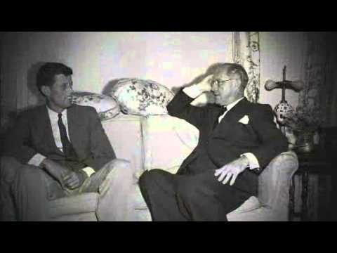 The Kennedy Brothers -  A Hardball Documentary (MSNBC, 2009) - Part 1 of 6