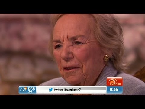 Ethel Kennedy's rare interview