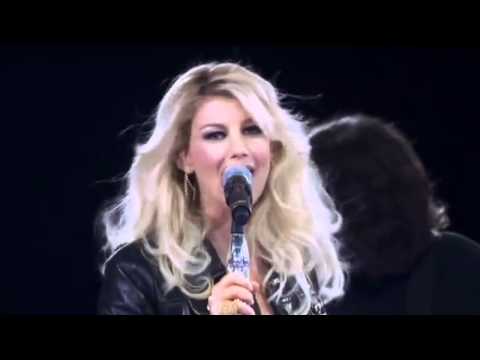 Faith Hill - That's Alright Mama [Live]