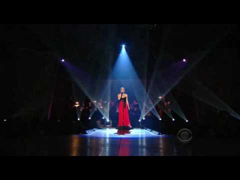 Faith Hill - A Baby Changes Everything LIVE