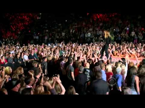 Faith Hill - Piece of My Heart - ACM Tim McGraw Superstar Summer Night 2013