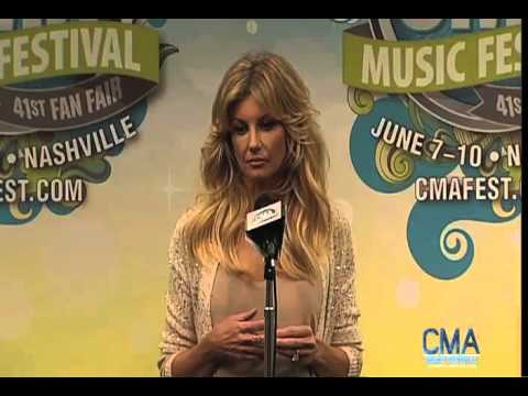 CMA Music Fest 2012: Faith Hill