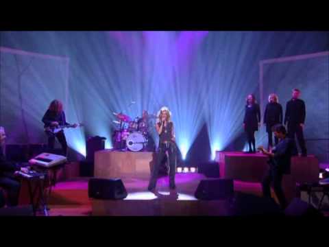 Faith Hill - Cry (live)