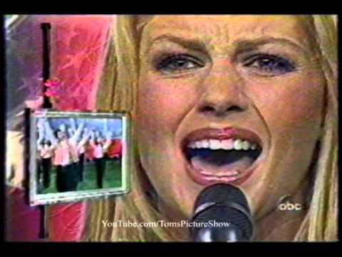 FAITH HILL - NATIONAL ANTHEM - THE GOLD STANDARD