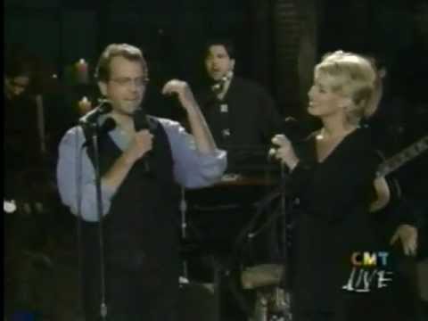 Faith Hill CMT live 1998 P3 (at the end duet with Tim When i need you RARE)