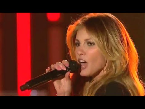 【HD】Faith Hill - Piece of My Heart (Lyrics CC) Live at CMA SSN Las Vegas 2013 with