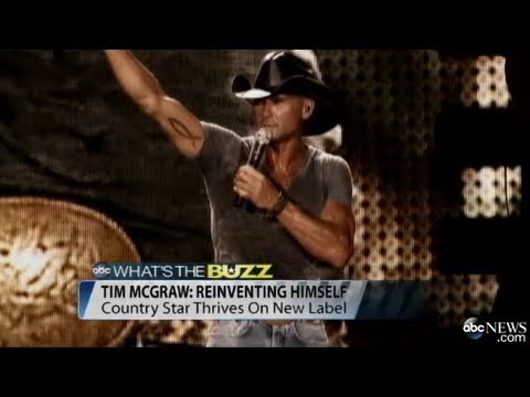 Tim McGraw Reveals What It's Like to Work With Wife, Faith Hill