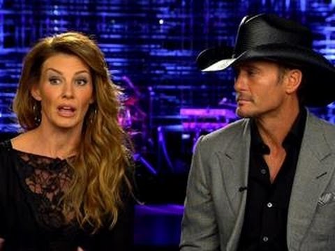 Exclusive: Tim McGraw and Faith Hill on Having More Children, Marriage Trouble Rumors