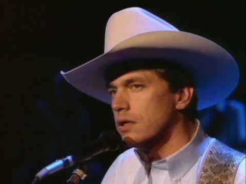 George Strait - Baby's Gotten Good At Goodbye