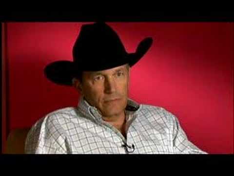 George Strait - Up Close