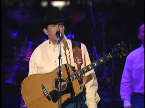 George Strait - She'll Leave You With A Smile (Live From The Astrodome)