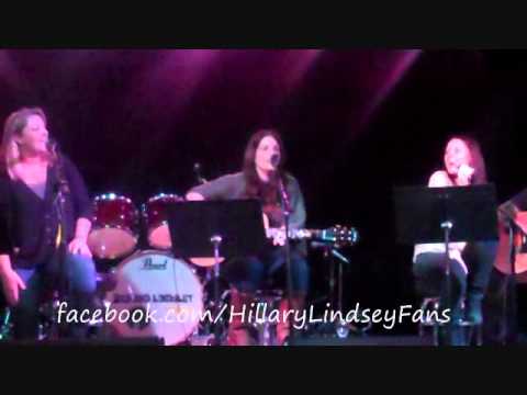 Save Your Sinning- Lori McKenna, Hillary Lindsey, and Liz Rose