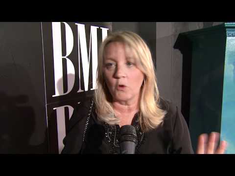 Liz Rose Interviewed at the 2011 BMI Country Awards