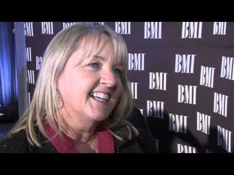 Liz Rose Interviewed at the 2012 BMI Country Awards