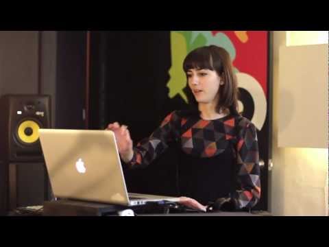 Elizabeth Rose on making music with Ableton Live