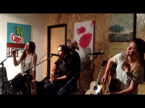 You Get A Love Song - Lori McKenna, Hayley & Jess Moskaluke