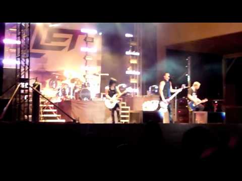 Skillet Live @ Kingsfest 2010 Part 7