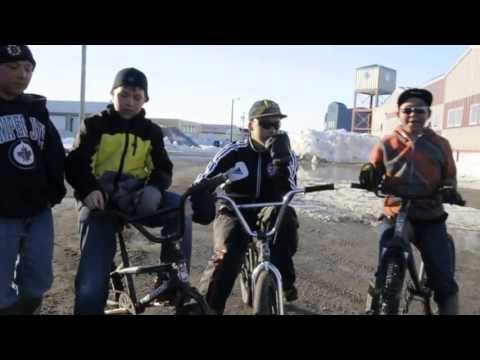 Rankin Inlet Nunavut - Interview with the Arctic Kids