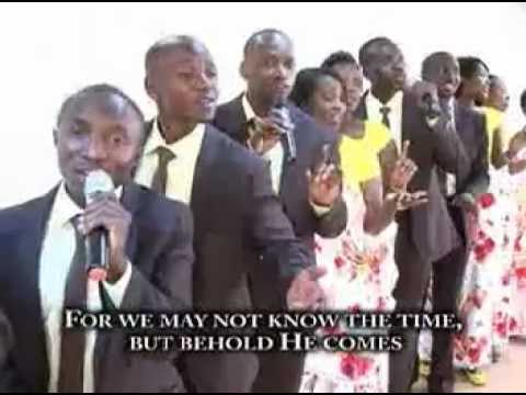 Ambassador of Christ Choir Rwanda - Kaeni macho New African Gospel msuic 2013