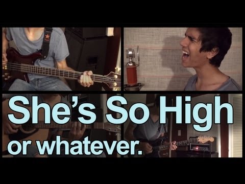 She's So High - Tal Bachman (Cover)