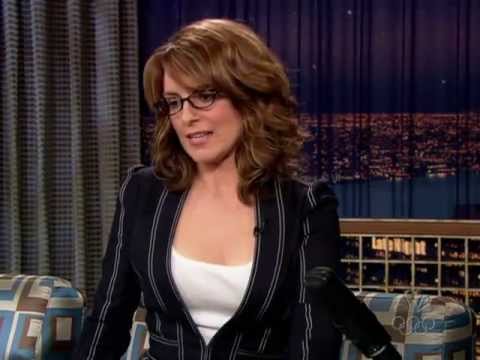 Tina Fey on Conan ---- 29th of April 2004 Interview