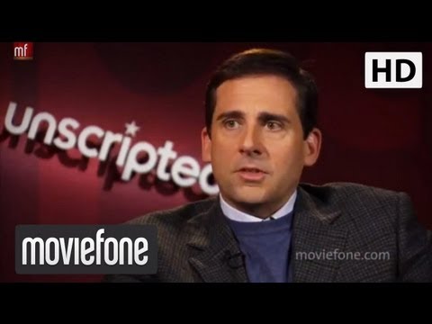 Unscripted with Steve Carell and Tina Fey