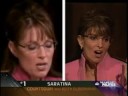 Sarah Palin and Tina Fey on SNL: Countdown's Side-By-Side Comparison