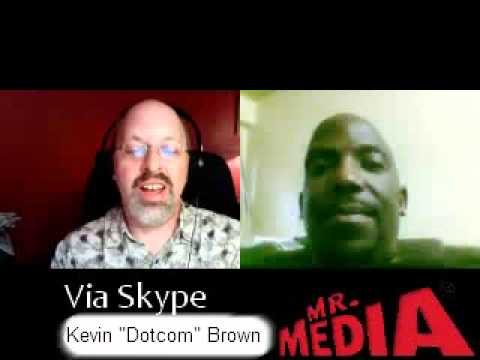 30 Rock star Kevin Brown on Tina Fey, Tracy Morgan