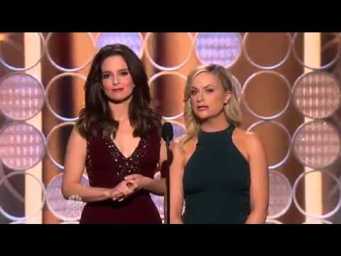 Tina Fey & Amy Poehler FULL Opening Monologue - Golden Globe Awards 2014