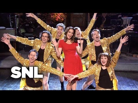 Tina Fey's Characters Monologue - Saturday Night Live