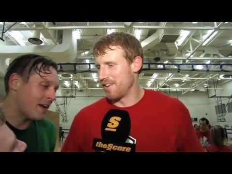 Rock the Court: Win Butler vs Matt Bonner