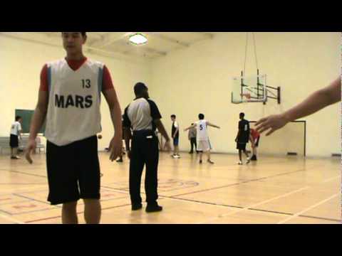 RSBL - MMAC Mars vs Old Money 12/19/10 Part 1/4