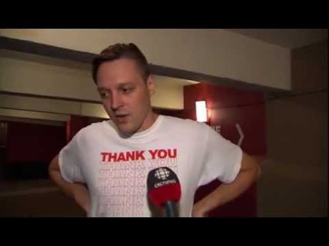 Interview with Win Butler and Richard Reed Parry of Arcade Fire