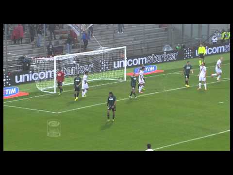 Sassuolo-Bologna 2-1 Highlights 2013/14