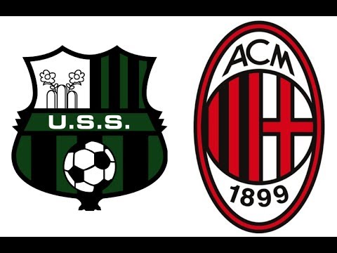 Sassuolo - Milan 4-3 | TUTTI I GOL | 19a Giornata 12-01-2014 SINTESI