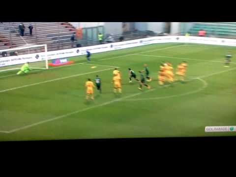 Sassuolo vs Atalant 2-0 Full Highlights (24-11-13)