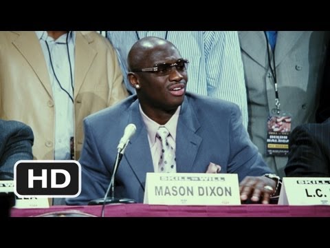 Rocky Balboa (6/11) Movie CLIP - Dixon's Ego (2006) HD