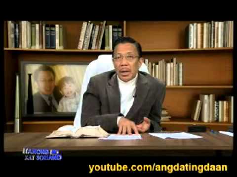 Ang Dating Daan Bible Exposition February 15, 2011 (2 of 9)