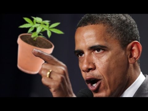 Obama Says Smoke Up. White House Website Says Not So Fast