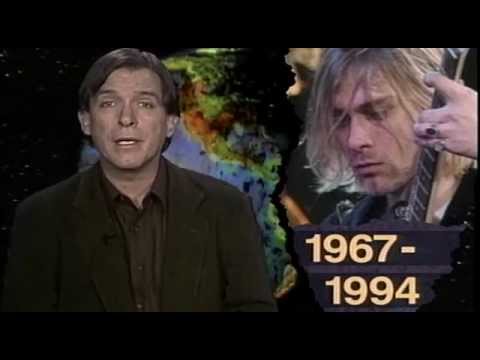 Dave Grohl, Pat Smear and Butch Vig talk about Nirvana & Kurt Cobain