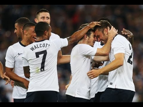 England vs Scotland 3-2 Official Highlights @ Wembley