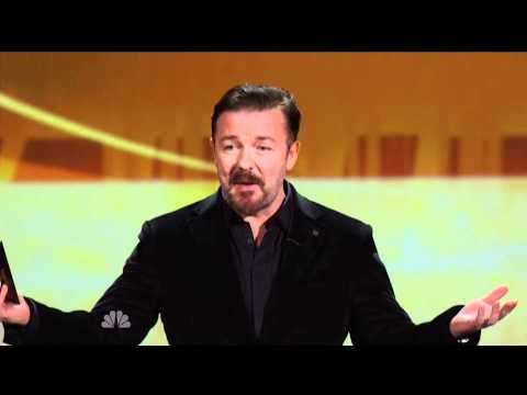 62nd Primetime Emmy Awards - Ricky Gervais