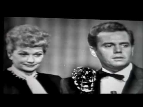 I Love Lucy at the sixth annual emmy awards