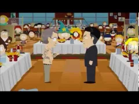 South Park - Bill Gates Fights Sony CEO