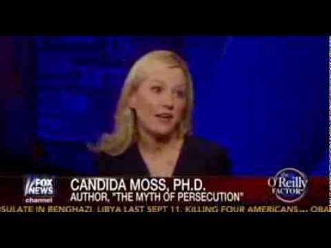 Bill O'Reilly Argues Jesus Theology With Socialist Professor, Says Jesus Was A Socialist - 10/2/13