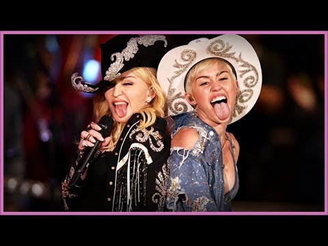 MILEY CYRUS IS THE NEW MADONNA?! - Cyrus Saturdays Ep. 27