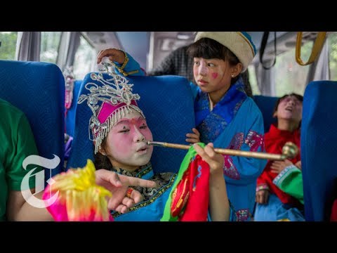 China Documentary: Relocating Traditions - The New York Times