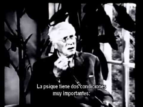 Carl Jung - Interview - Entrevista Completa / English - Spanish subtitles.