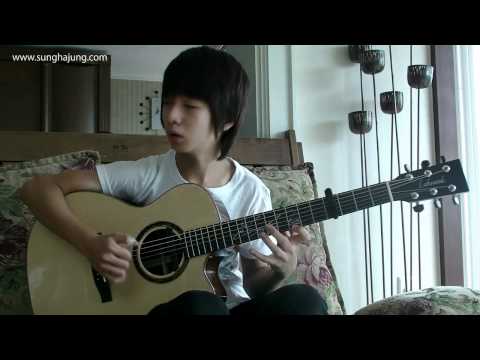 (Jason Mraz) I'm Yours - Sungha Jung