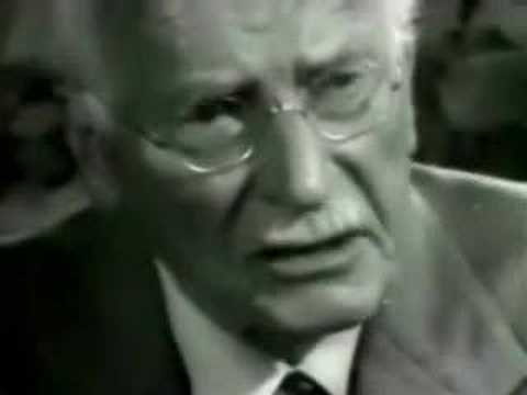 We are the evil interview with Carl Jung